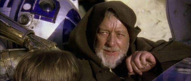 Kenobi viejo